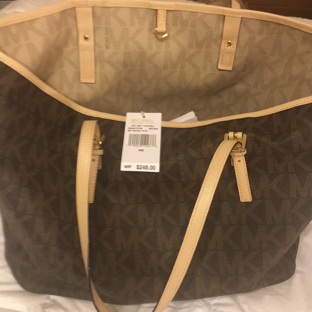 Michael Kors tote